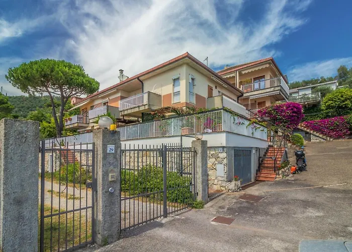 דירה Casa Lea