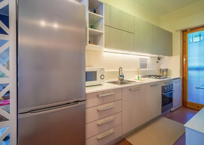 דירה Casa Lea