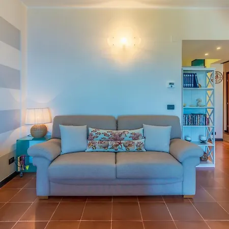 Appartamento Casa Lea Zoagli
