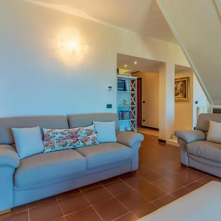 Casa Lea Διαμέρισμα Zoagli