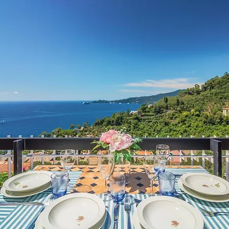 Appartamento Casa Lea Zoagli
