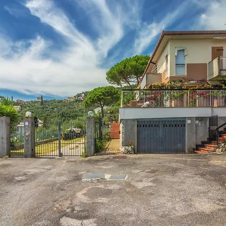 Apartmán Casa Lea Zoagli