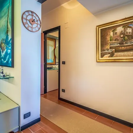 Appartamento Casa Lea Zoagli