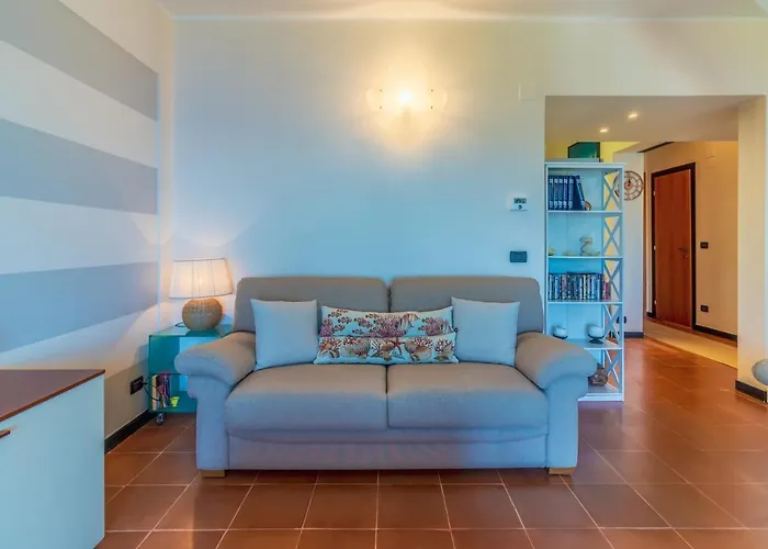 Apartmán Casa Lea Zoagli