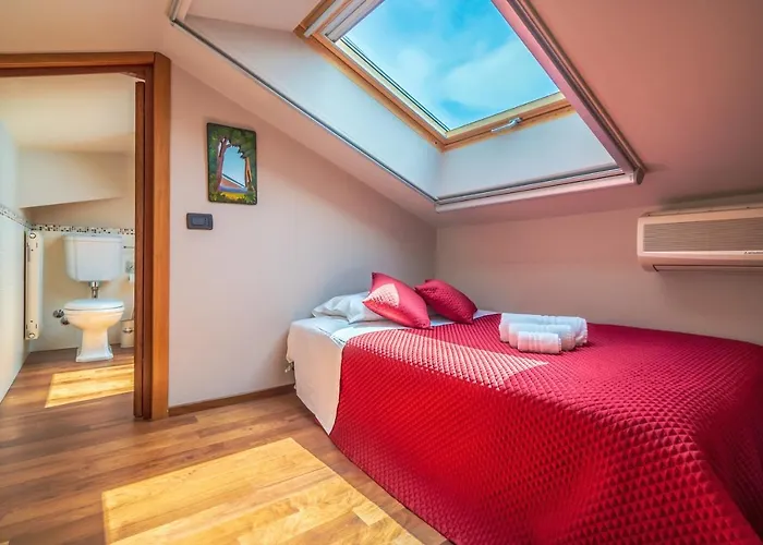 Apartmán Casa Lea Zoagli