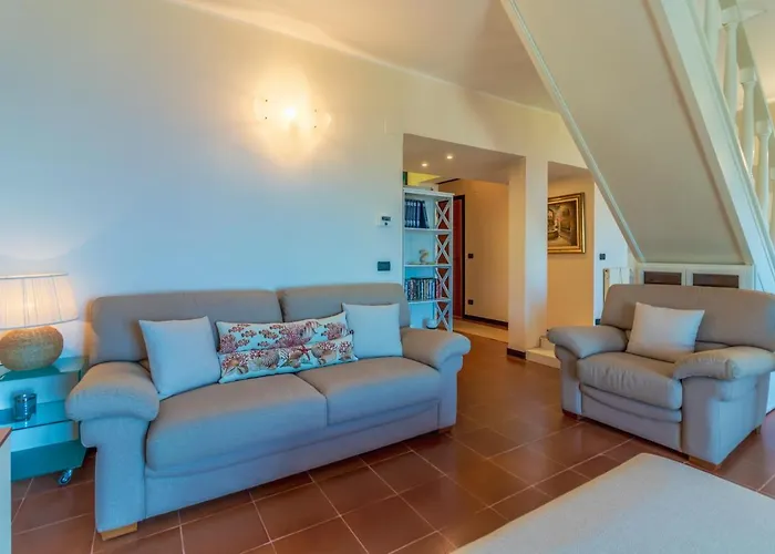 Casa Lea Apartmán Zoagli