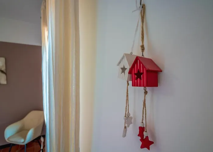 Apartmán Casa Lea *