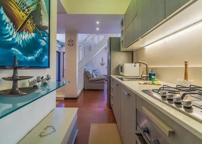 Casa Lea Apartmán Zoagli