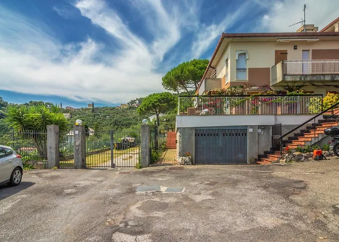 Apartmán Casa Lea Zoagli