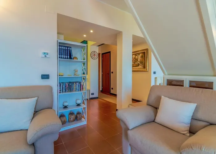 Apartmán Casa Lea *