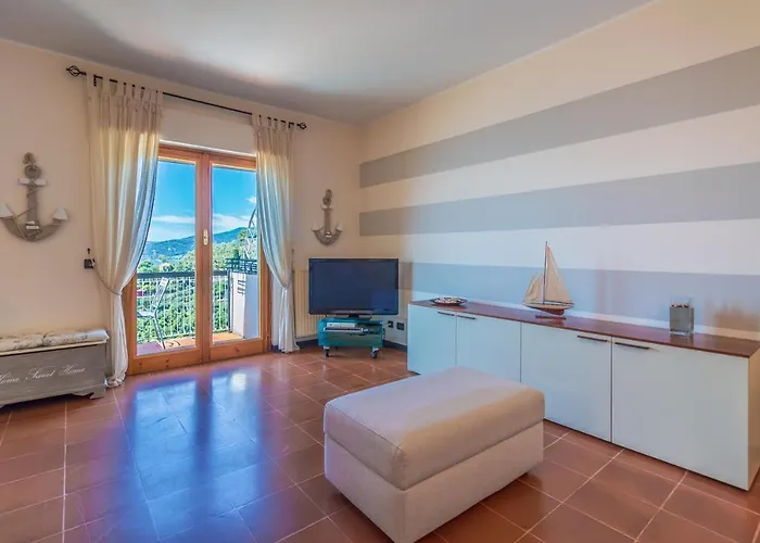 Apartmán Casa Lea Zoagli