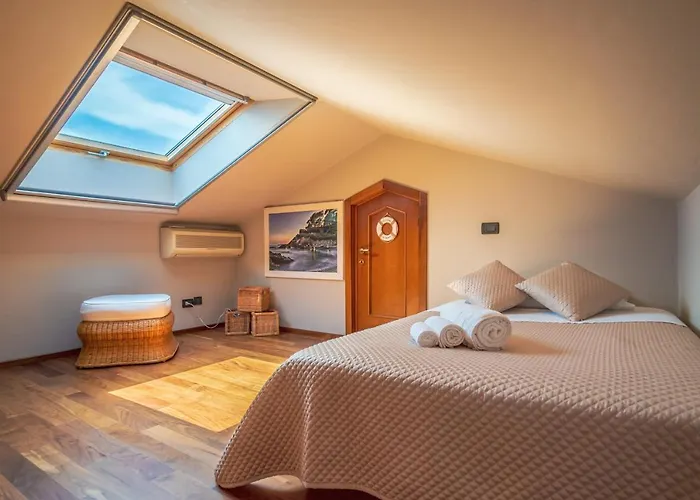 Casa Lea Apartmán Zoagli