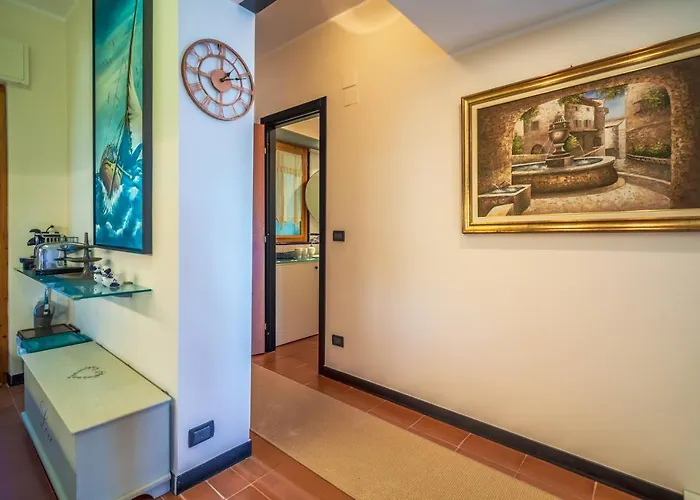 Apartmán Casa Lea Zoagli